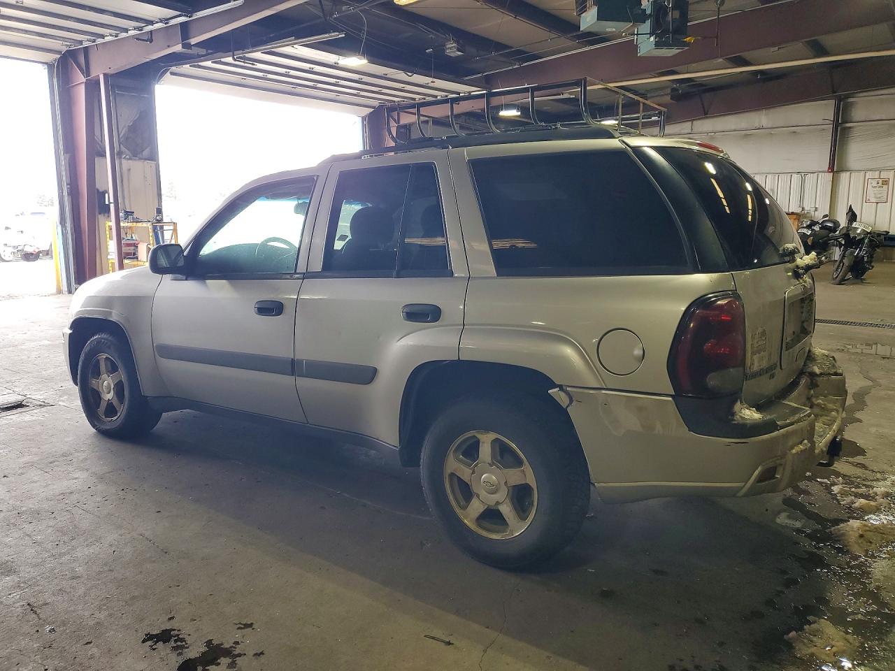 2005 CHEVROLET TRAILBLZR