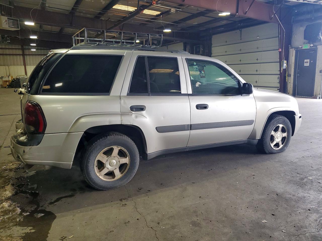 2005 CHEVROLET TRAILBLZR