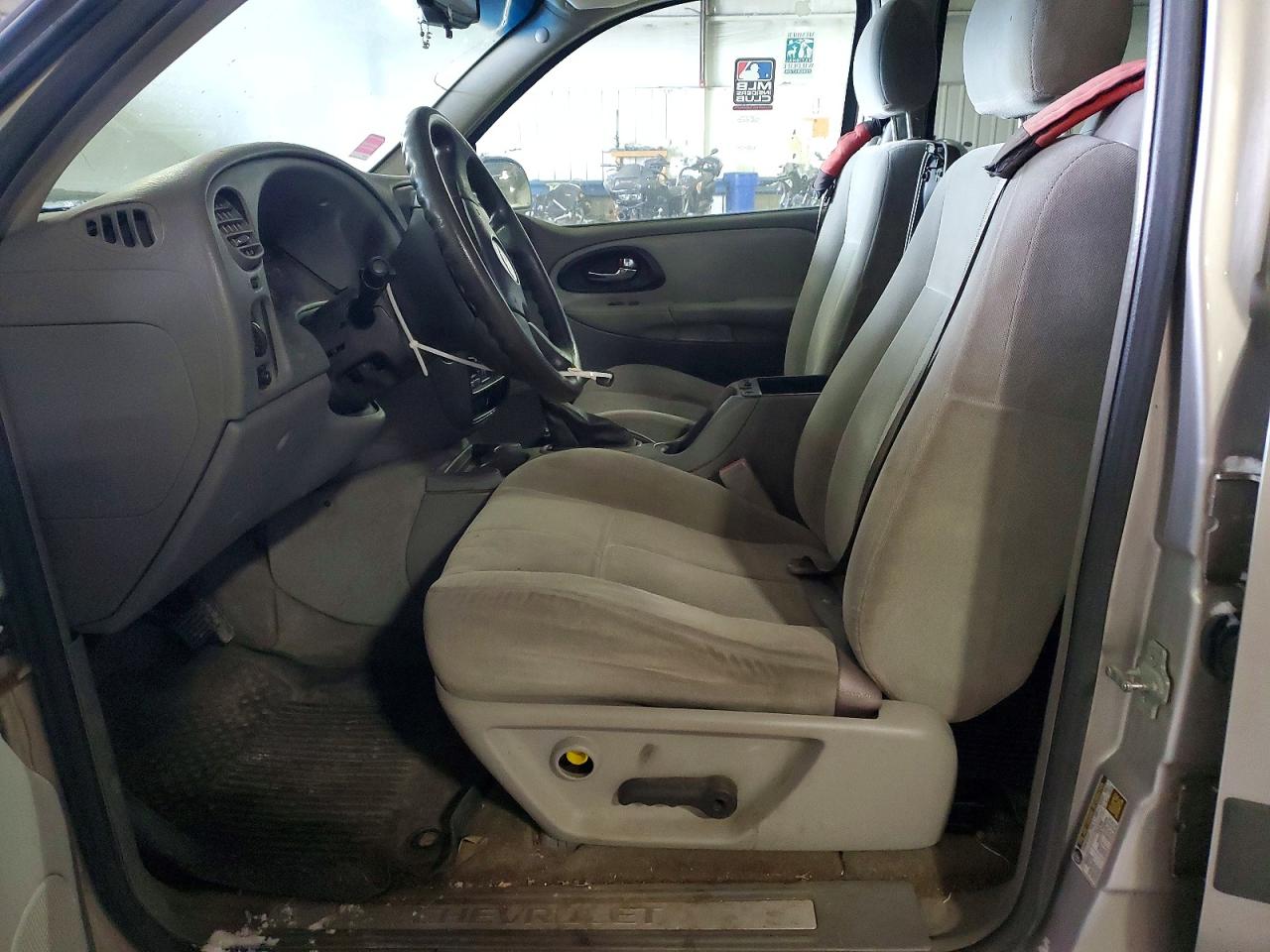 2005 CHEVROLET TRAILBLZR
