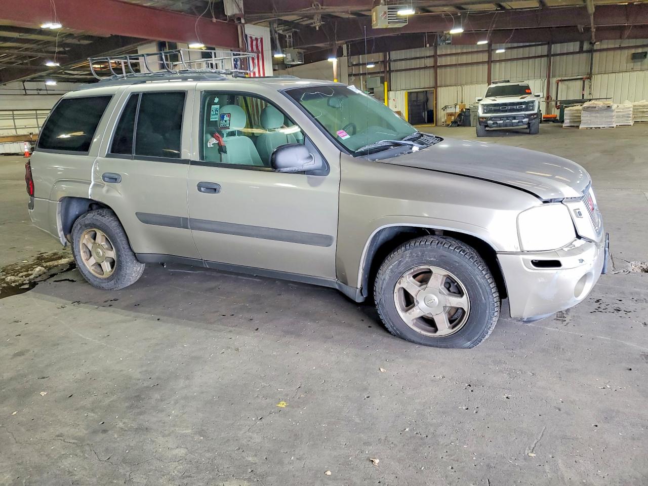 2005 CHEVROLET TRAILBLZR