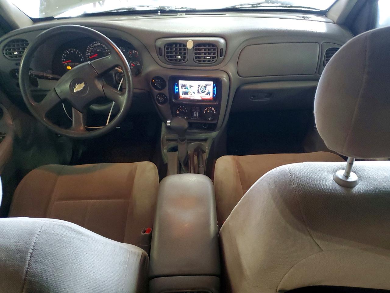 2005 CHEVROLET TRAILBLZR