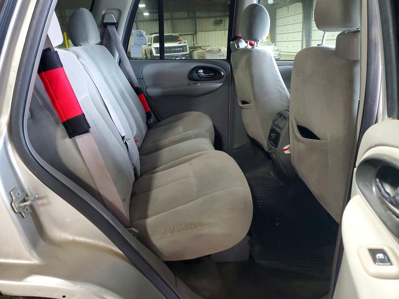 2005 CHEVROLET TRAILBLZR