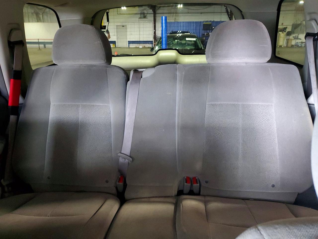 2005 CHEVROLET TRAILBLZR