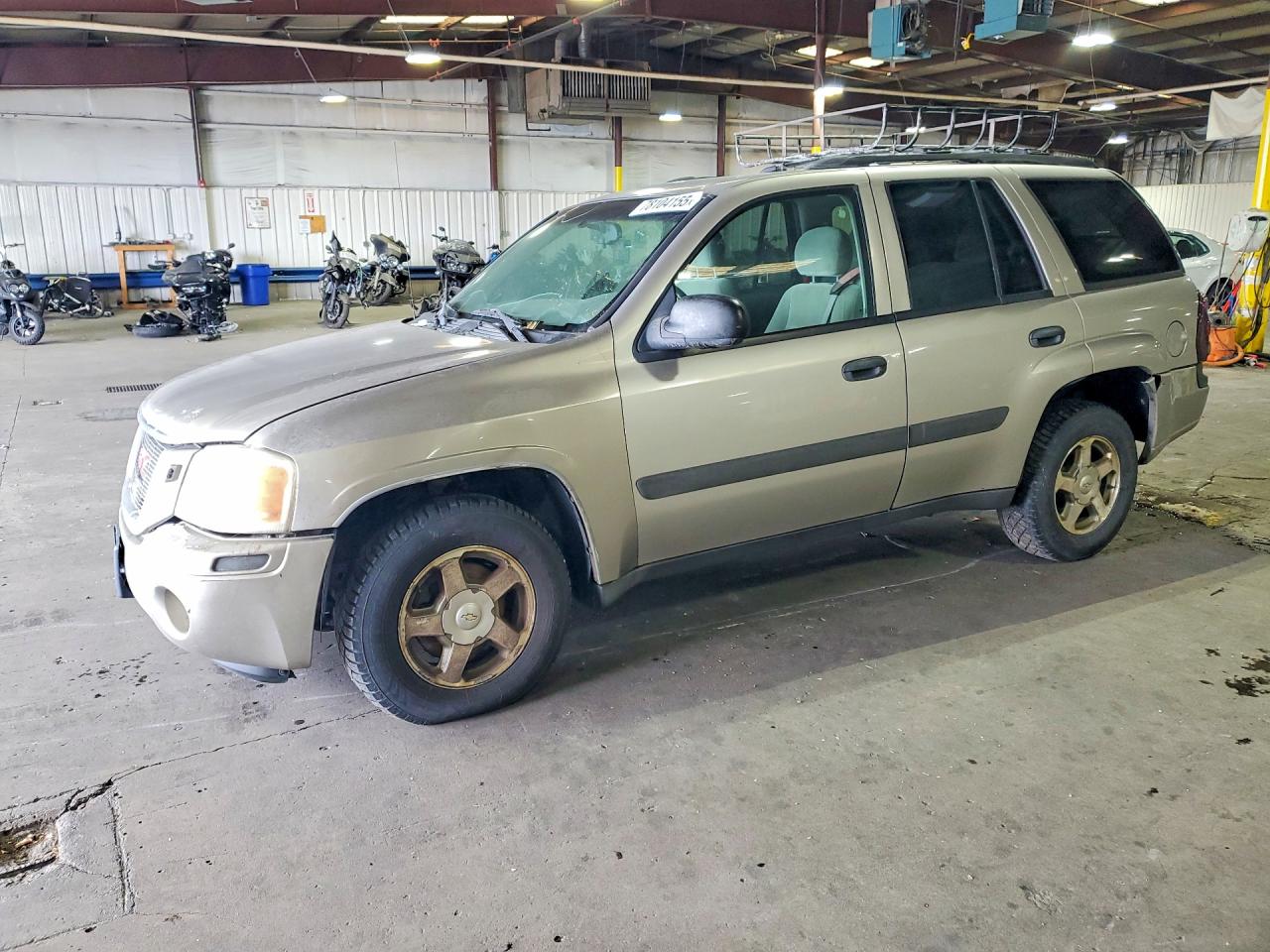 2005 CHEVROLET TRAILBLZR