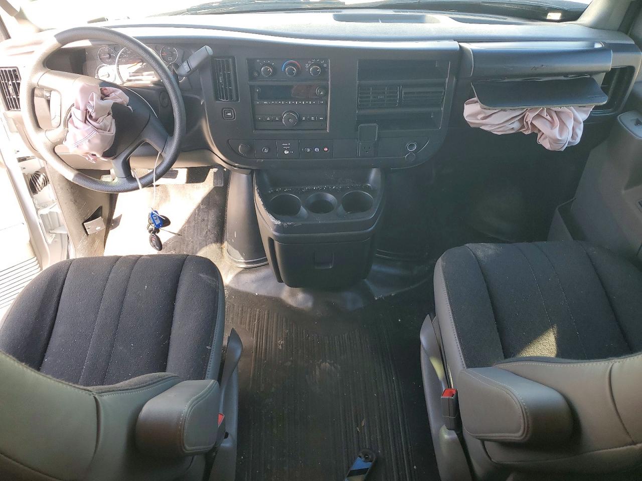 2025 CHEVROLET EXPRESS