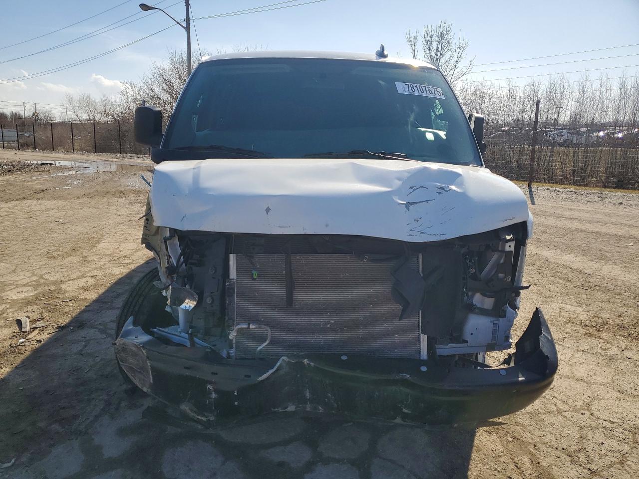 2025 CHEVROLET EXPRESS