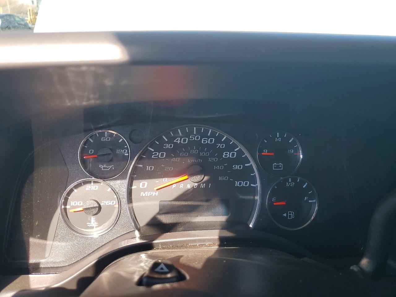2025 CHEVROLET EXPRESS