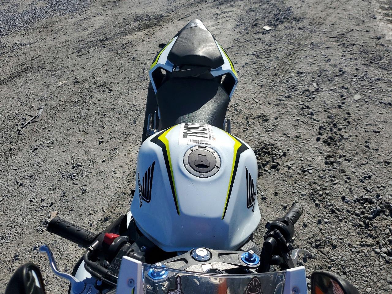2021 HONDA CBR CYCLE