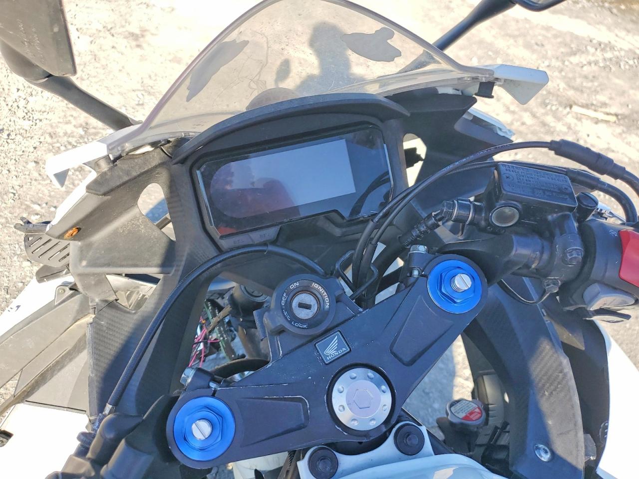 2021 HONDA CBR CYCLE