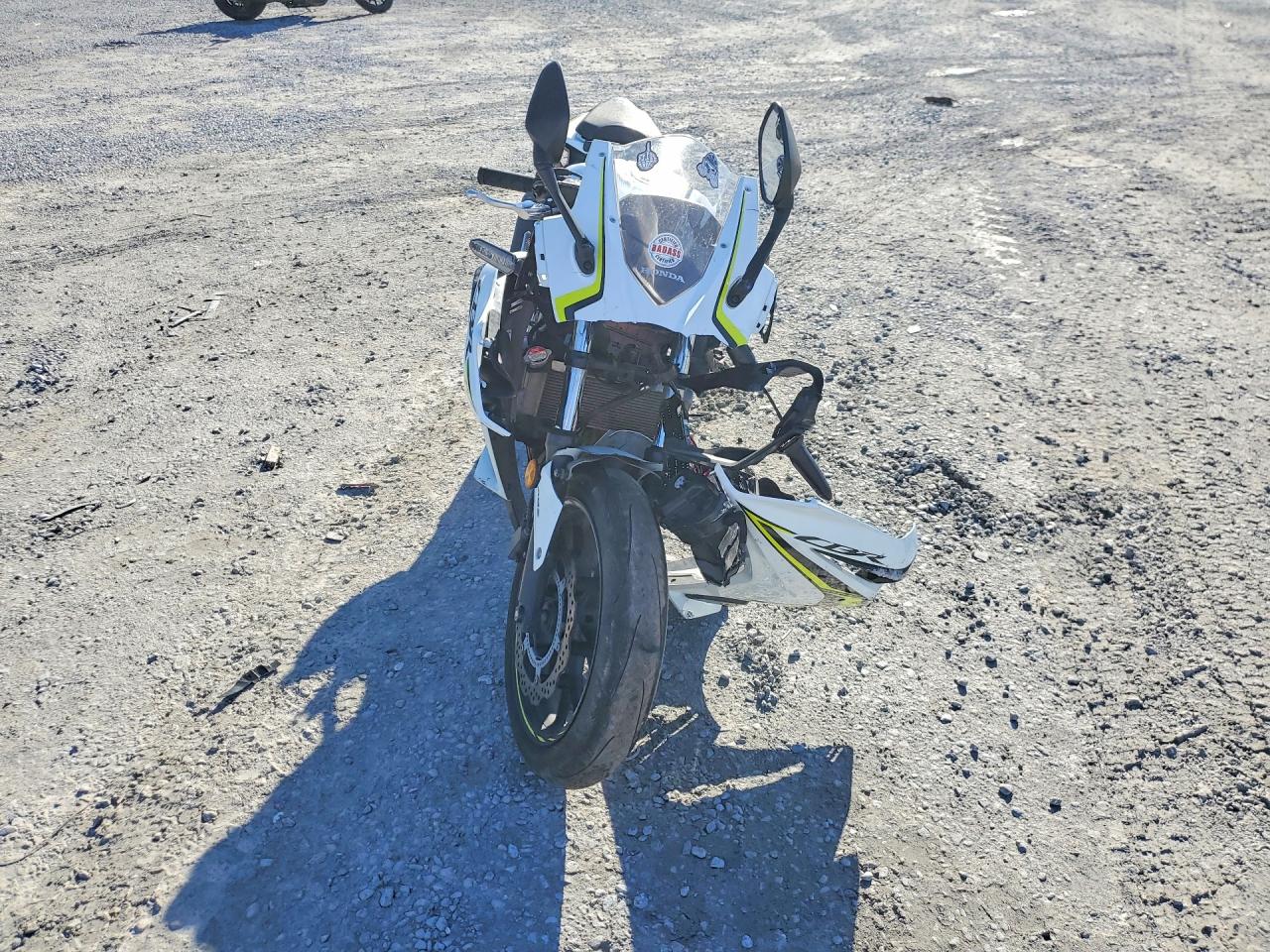 2021 HONDA CBR CYCLE