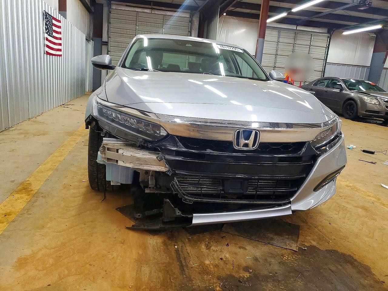 2018 HONDA ACCORD