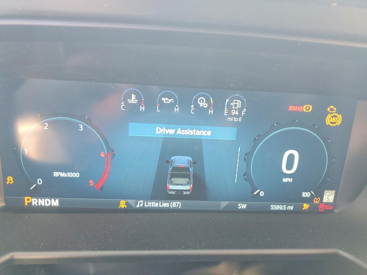 2025 FORD F350