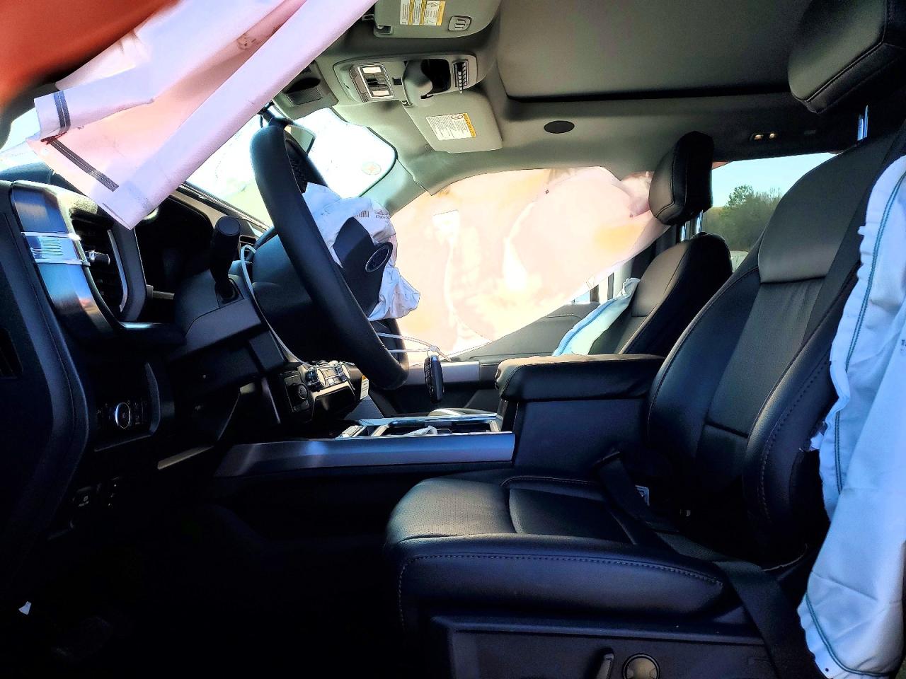 2025 FORD F350