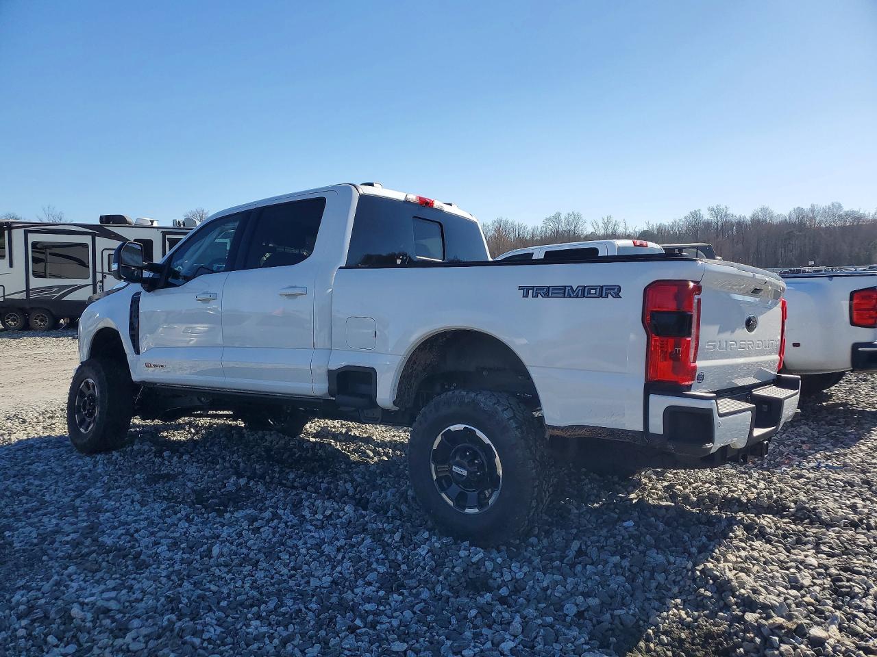 2025 FORD F350