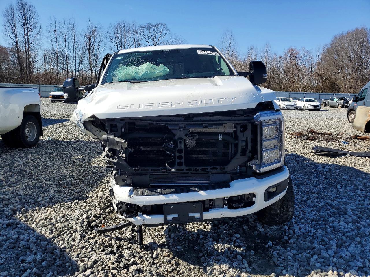 2025 FORD F350