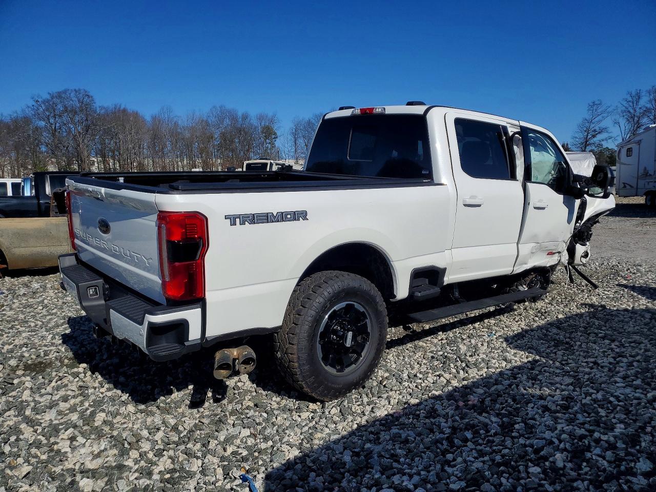 2025 FORD F350