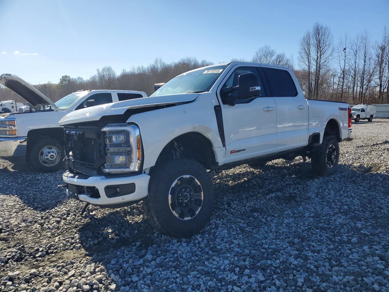 2025 FORD F350
