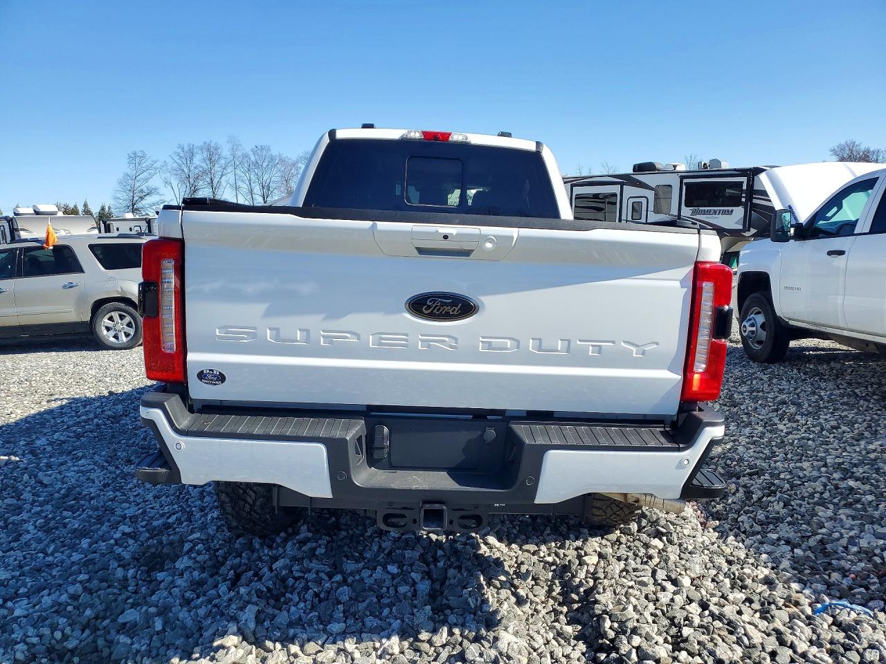 2025 FORD F350