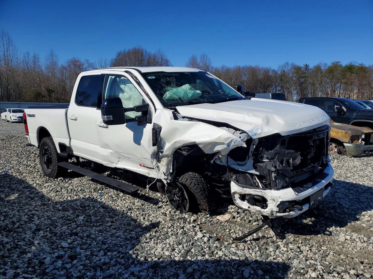 2025 FORD F350