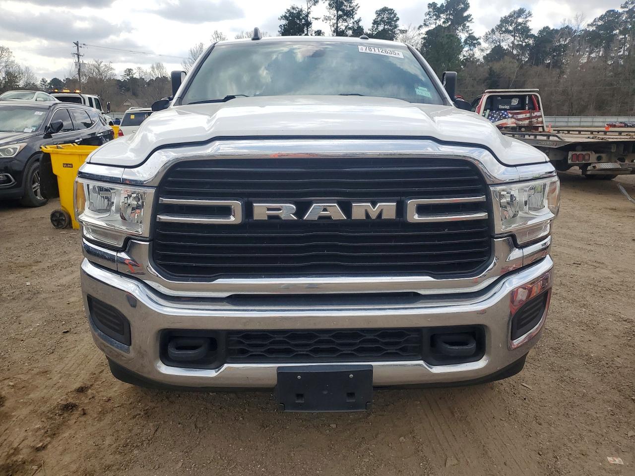 2021 RAM 2500