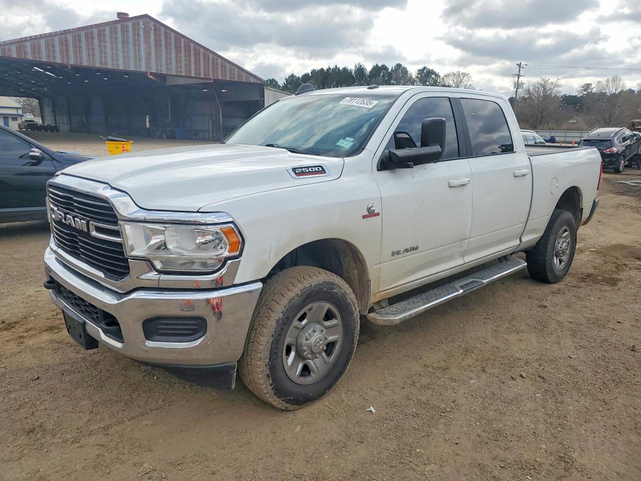 2021 RAM 2500