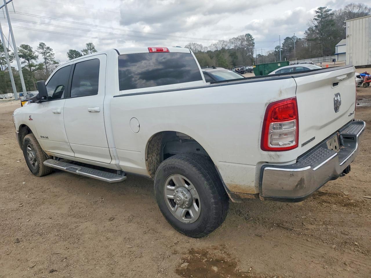 2021 RAM 2500