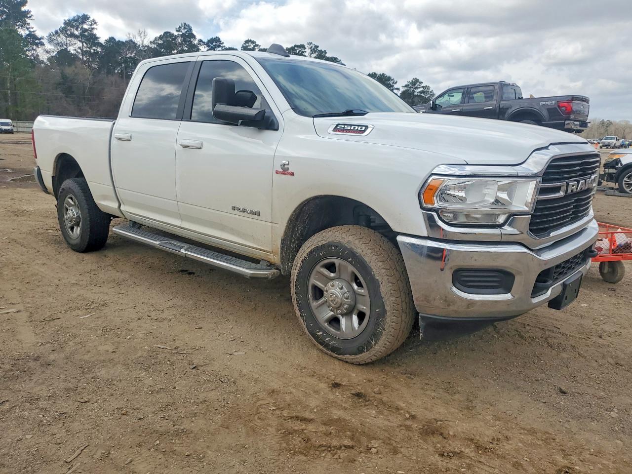 2021 RAM 2500