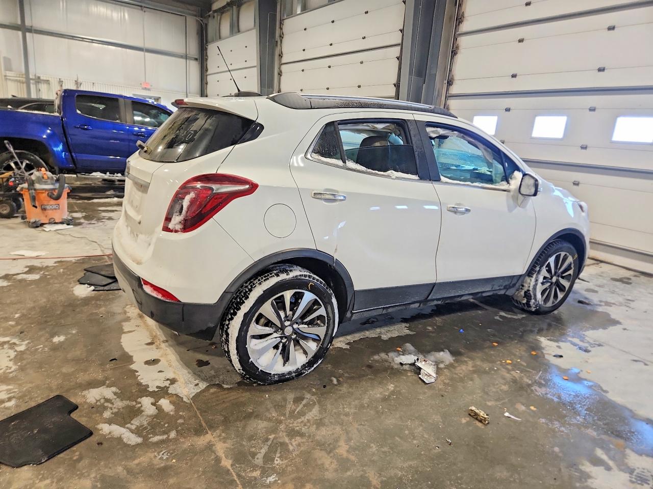 2018 BUICK ENCORE