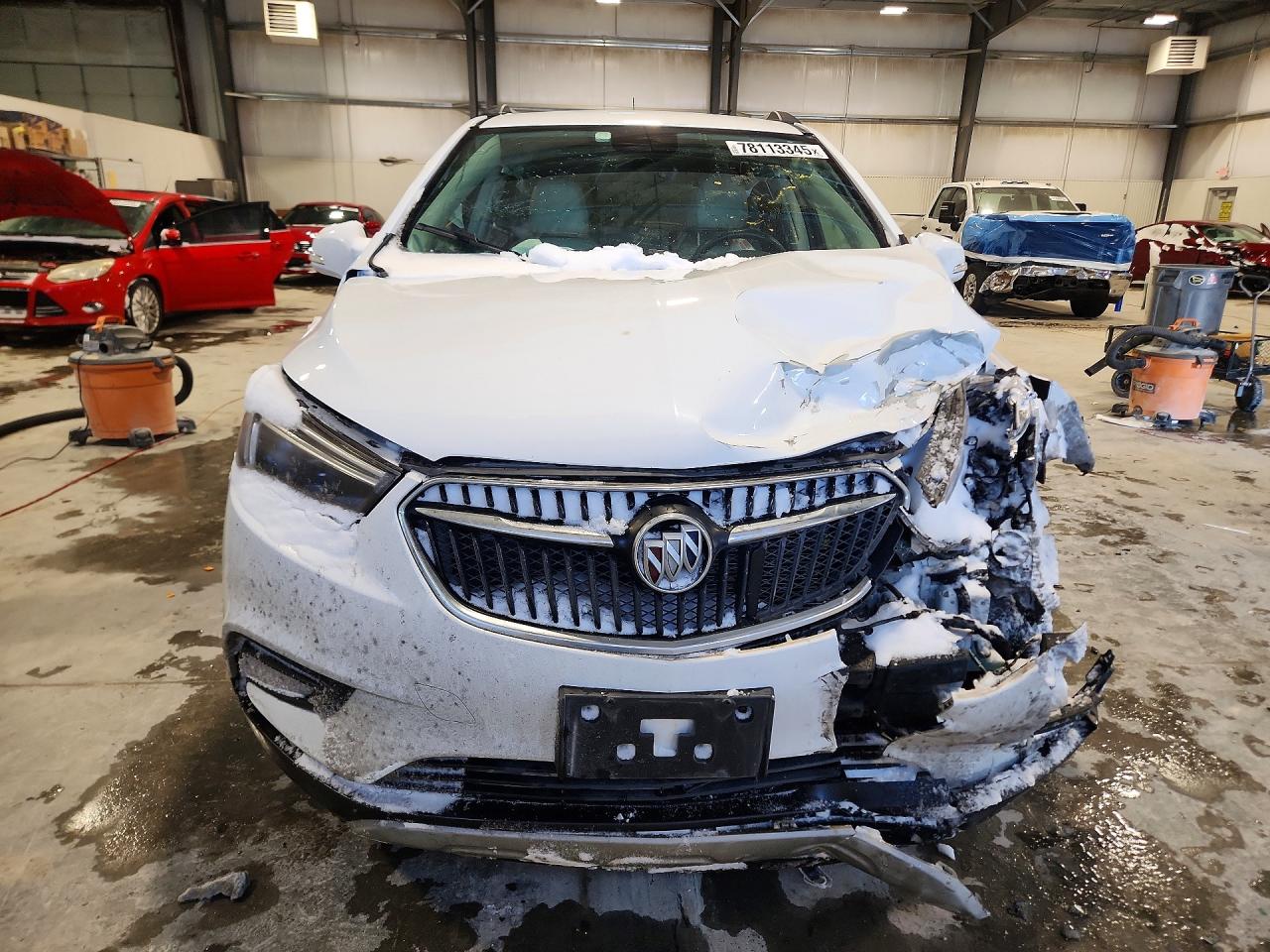 2018 BUICK ENCORE