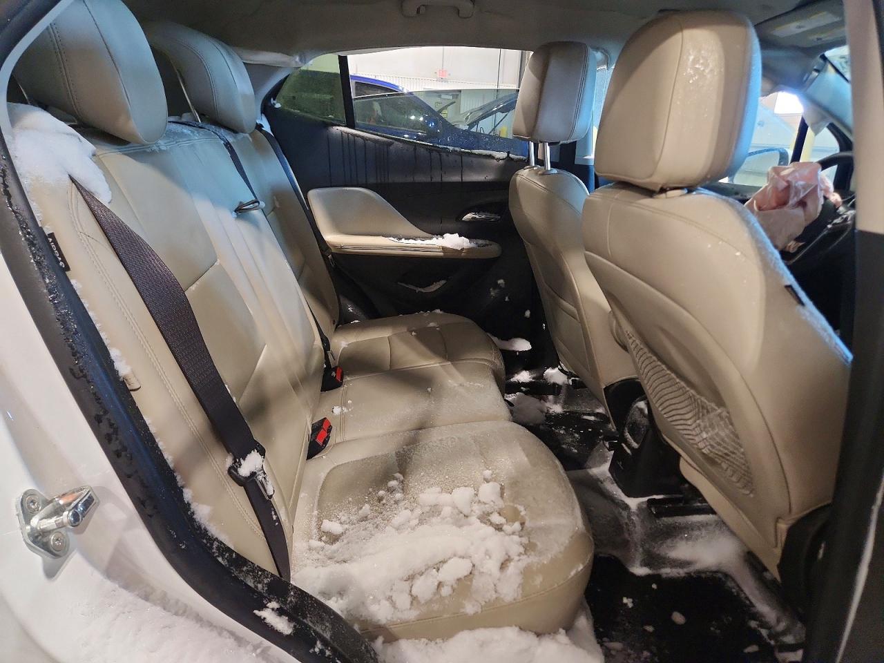2018 BUICK ENCORE