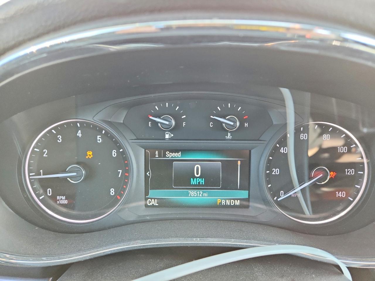 2018 BUICK ENCORE
