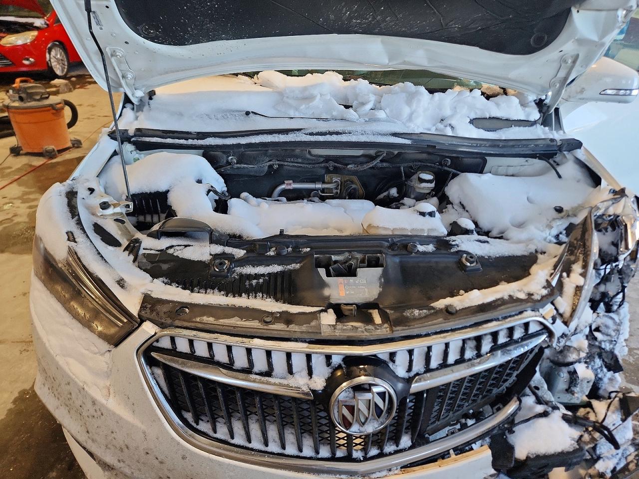 2018 BUICK ENCORE