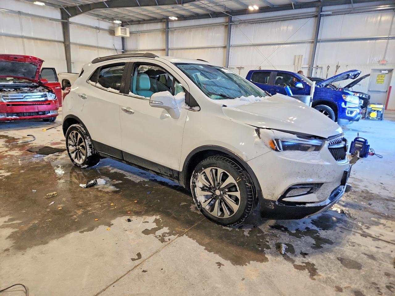 2018 BUICK ENCORE