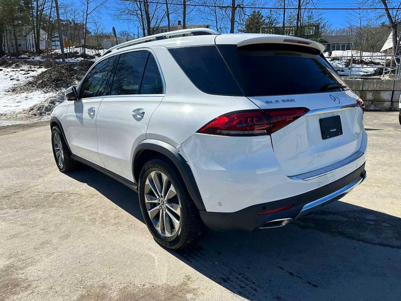 2023 MERCEDES-BENZ GLE-CLASS