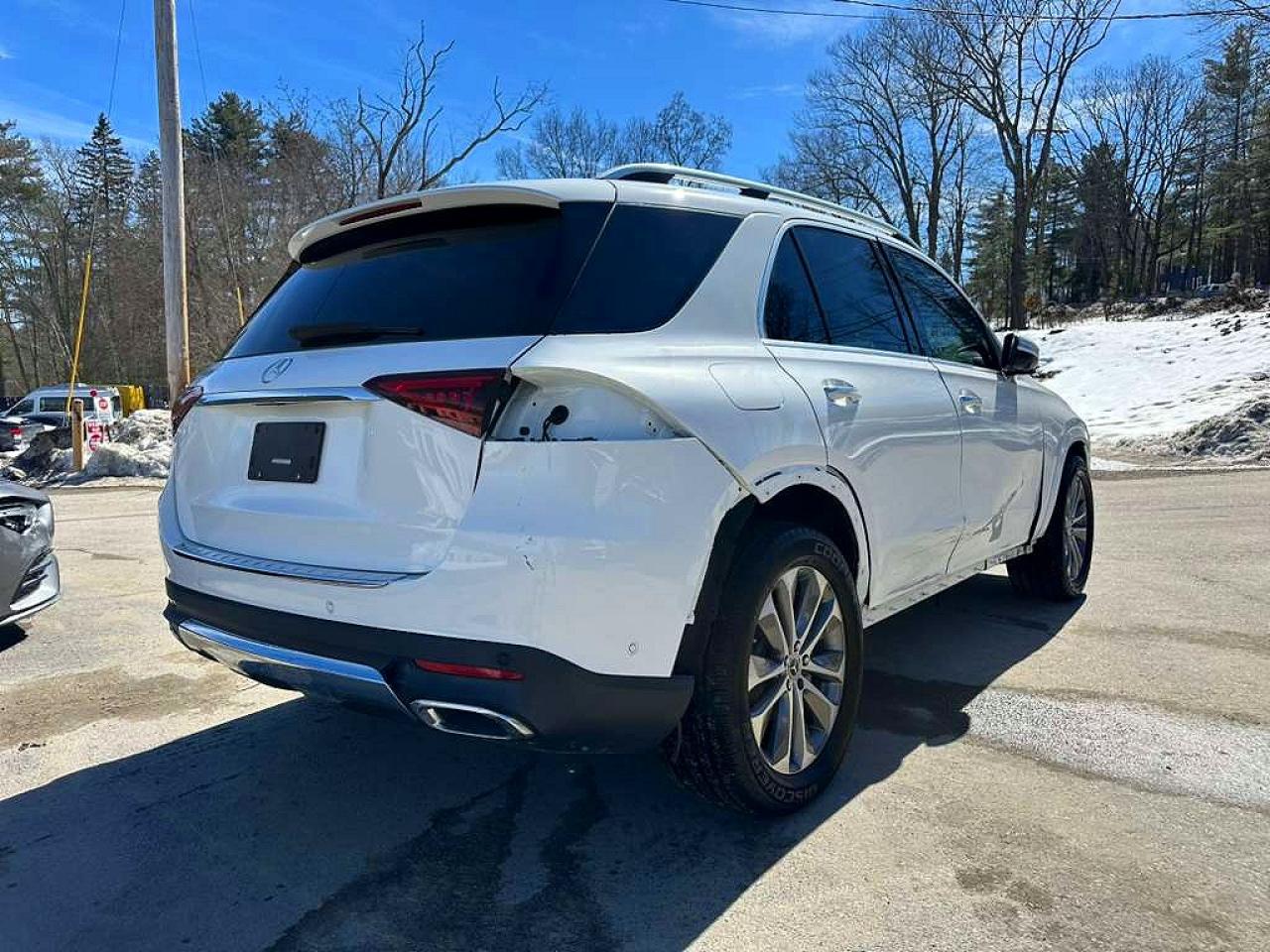 2023 MERCEDES-BENZ GLE-CLASS