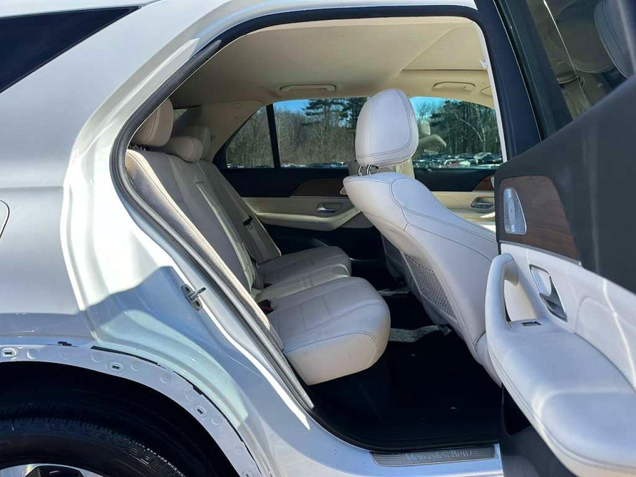 2023 MERCEDES-BENZ GLE-CLASS