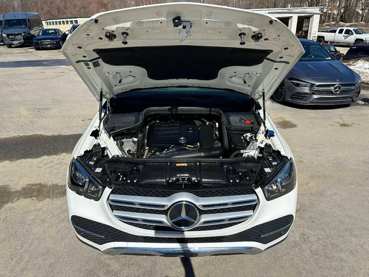 2023 MERCEDES-BENZ GLE-CLASS