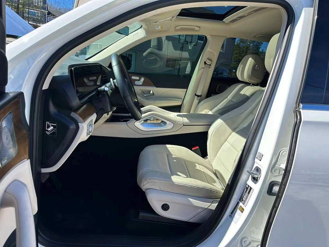 2023 MERCEDES-BENZ GLE-CLASS