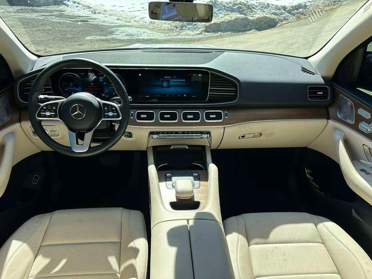 2023 MERCEDES-BENZ GLE-CLASS