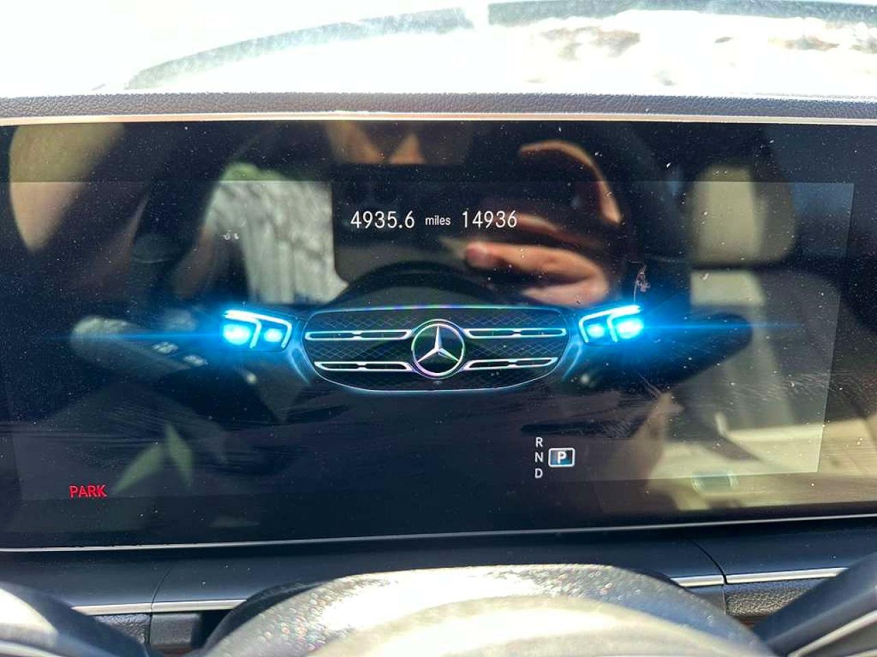 2023 MERCEDES-BENZ GLE-CLASS
