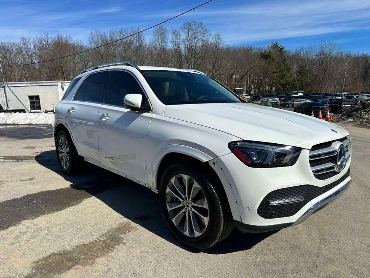 2023 MERCEDES-BENZ GLE-CLASS