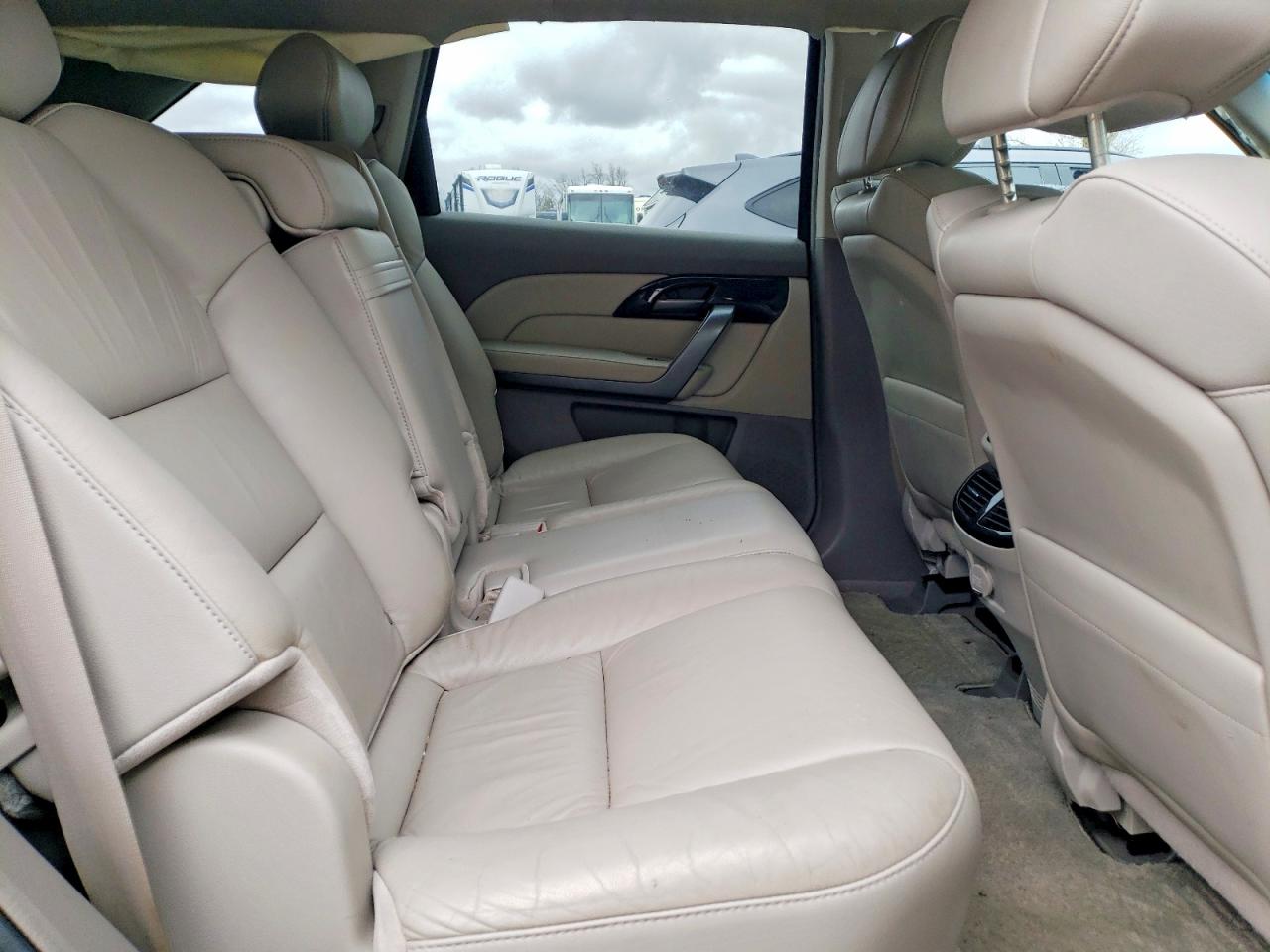2009 ACURA MDX
