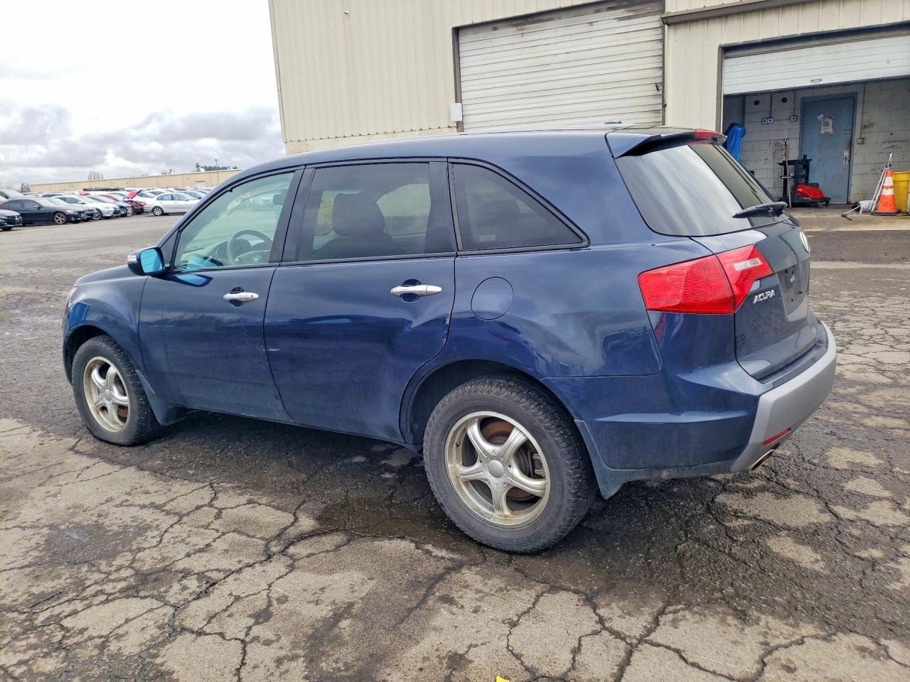2009 ACURA MDX