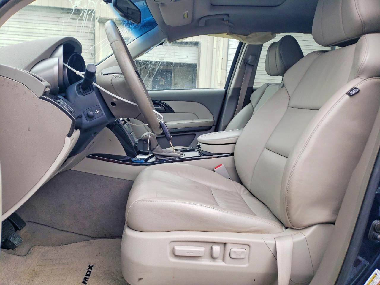 2009 ACURA MDX