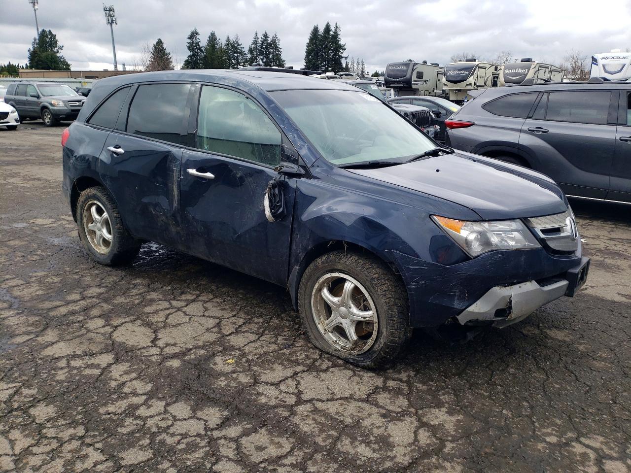 2009 ACURA MDX