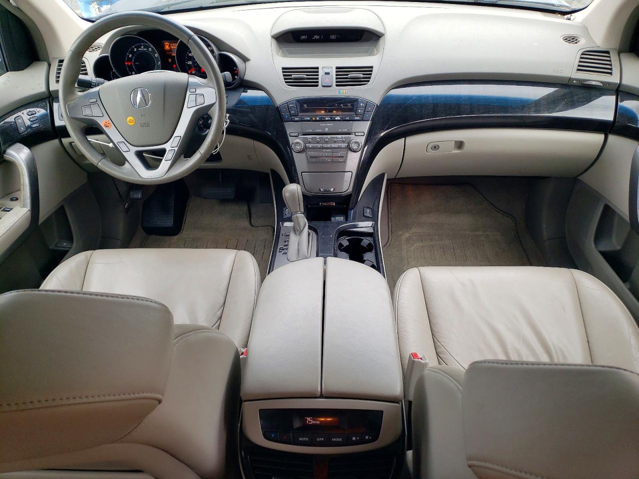 2009 ACURA MDX