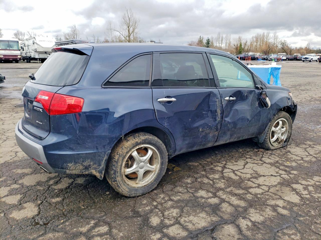 2009 ACURA MDX