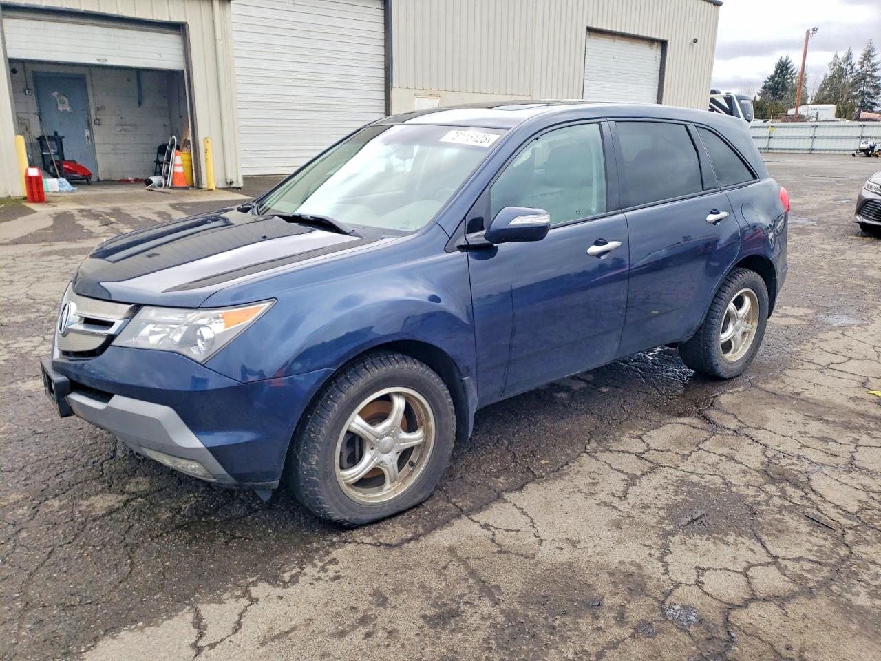 2009 ACURA MDX