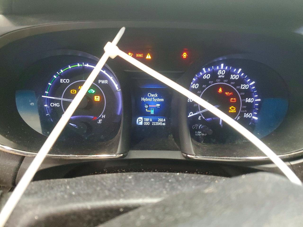 2016 TOYOTA AVALON
