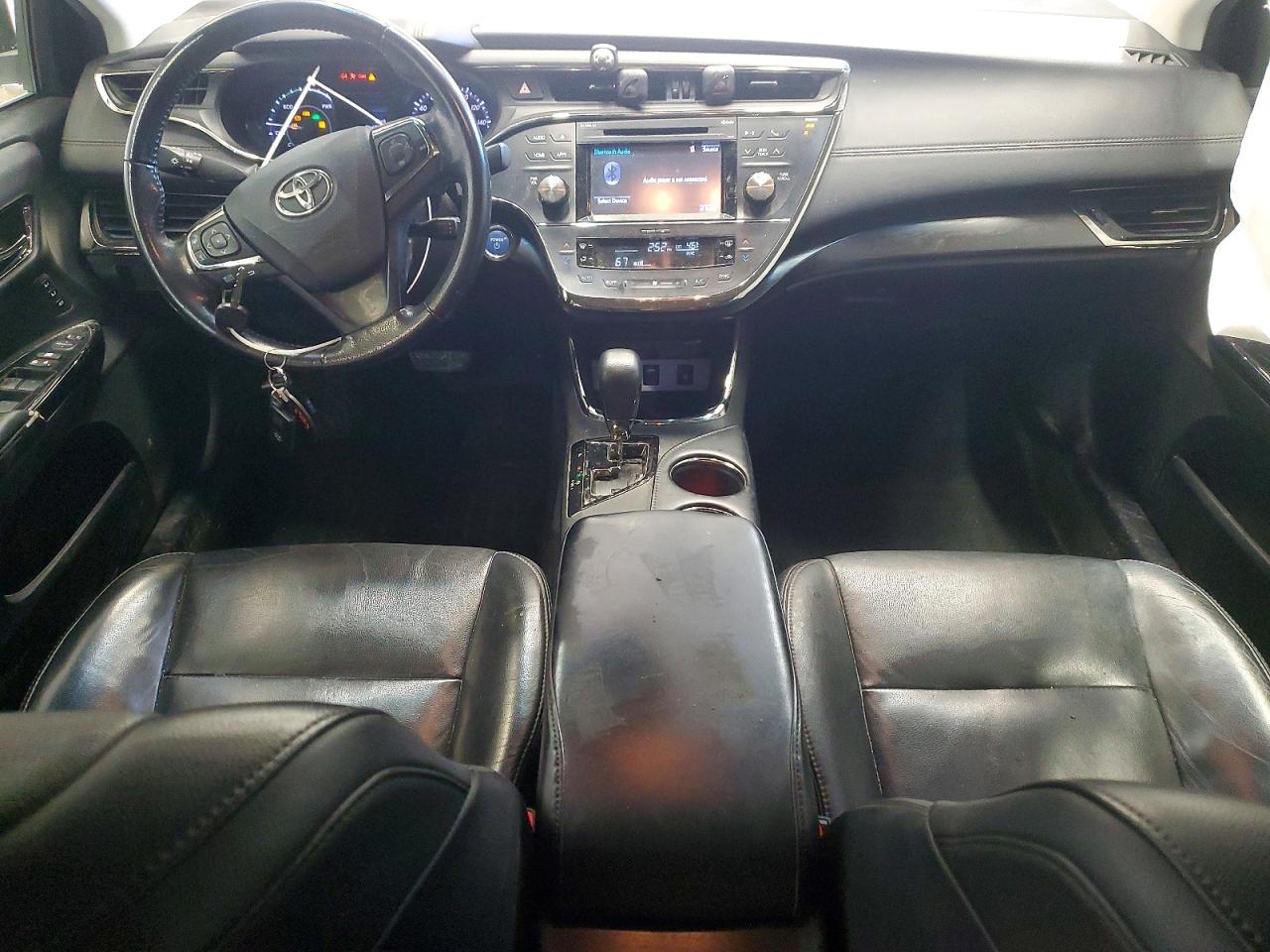 2016 TOYOTA AVALON
